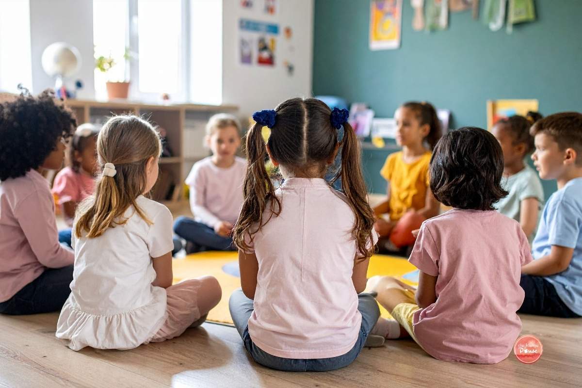 Klassenrat in der Grundschule