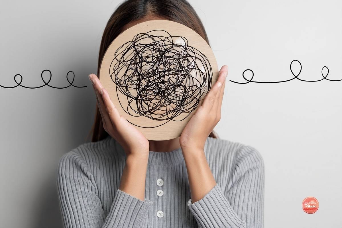 Lehrerin Mental Load