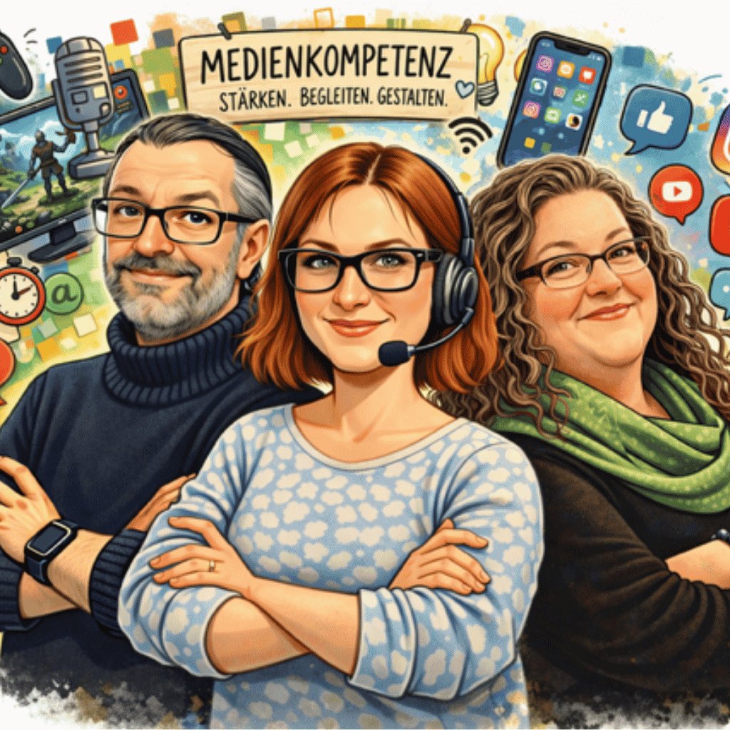 Elternabend Geballte Medienkompetenz